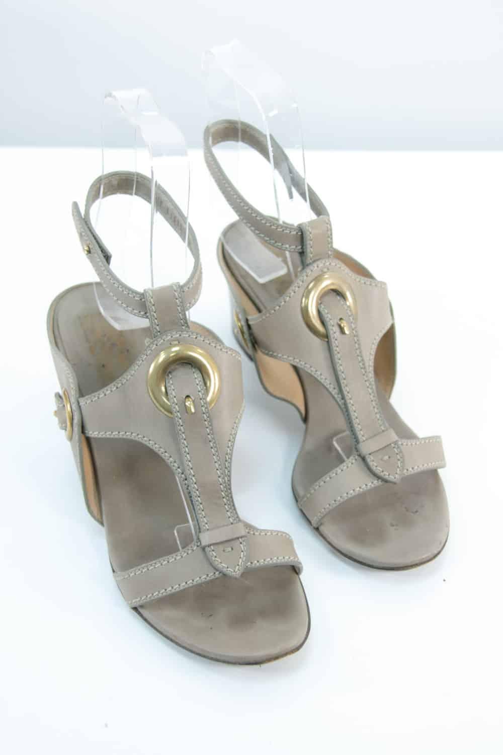  Salvatore Ferragamo  Marron