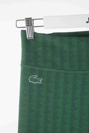 Leggings Lacoste  Vert