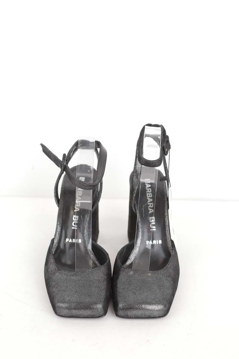 Talons Barbara Bui  Noir
