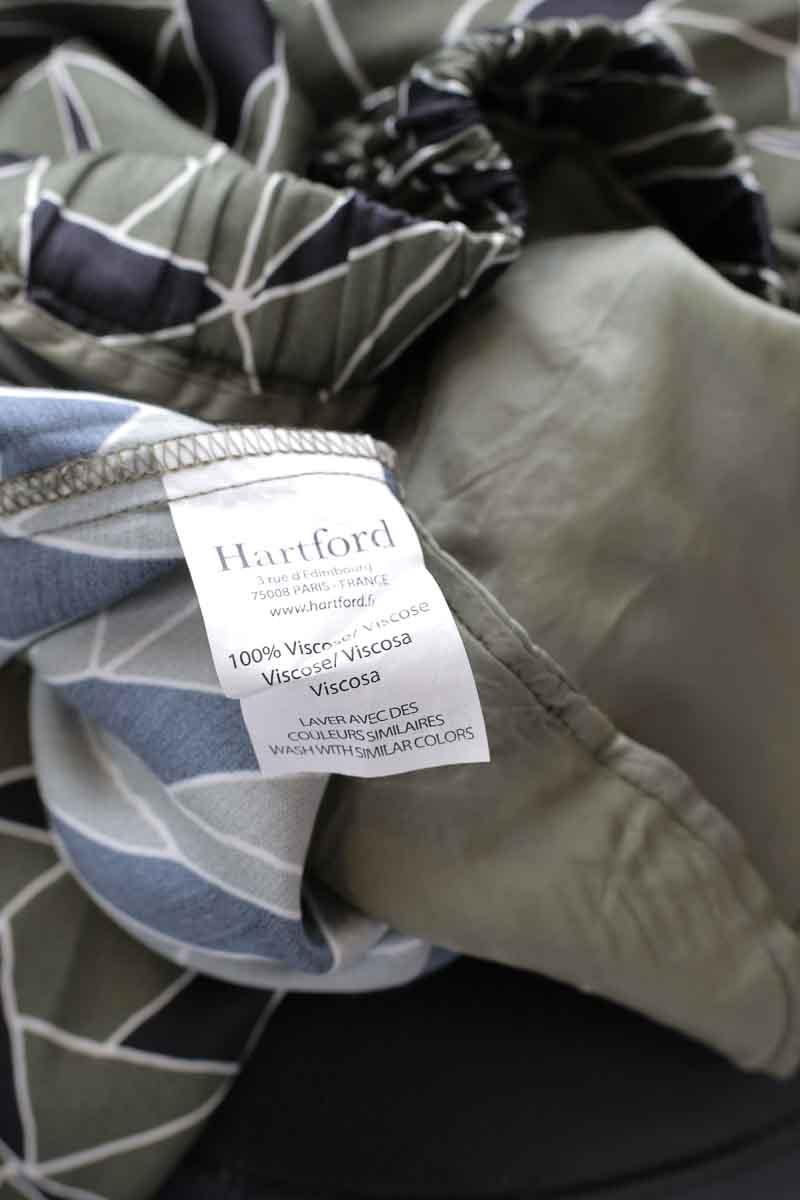 Pantalon Hartford  Kaki