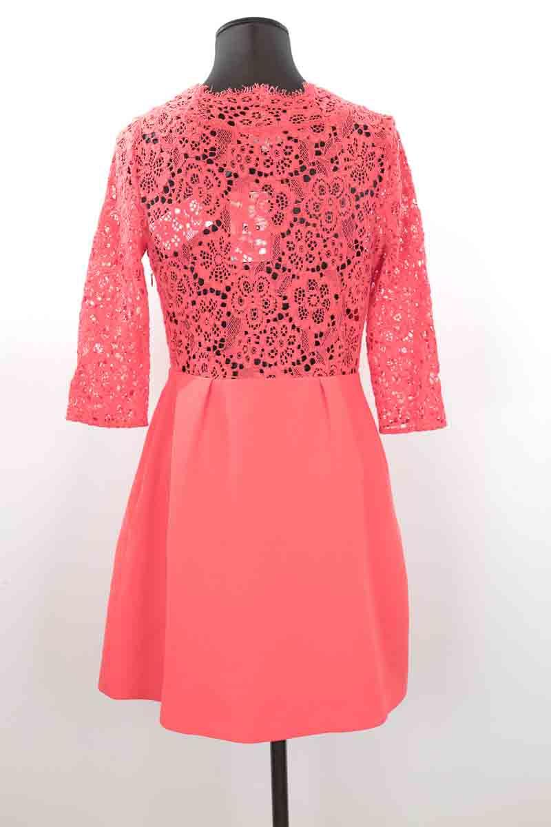 Robe Rossana Claudie Pierlot Claudie Pierlot Vinted Robe Rouge