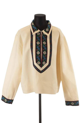 Pull-over Bode  Beige