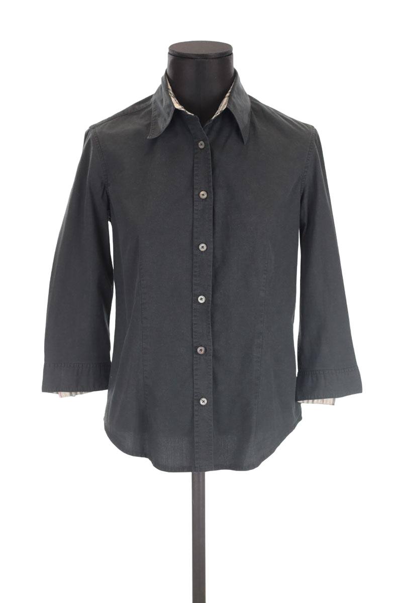 Chemises Burberry  Noir