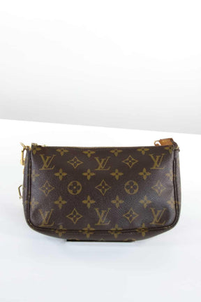  Louis Vuitton  Marron