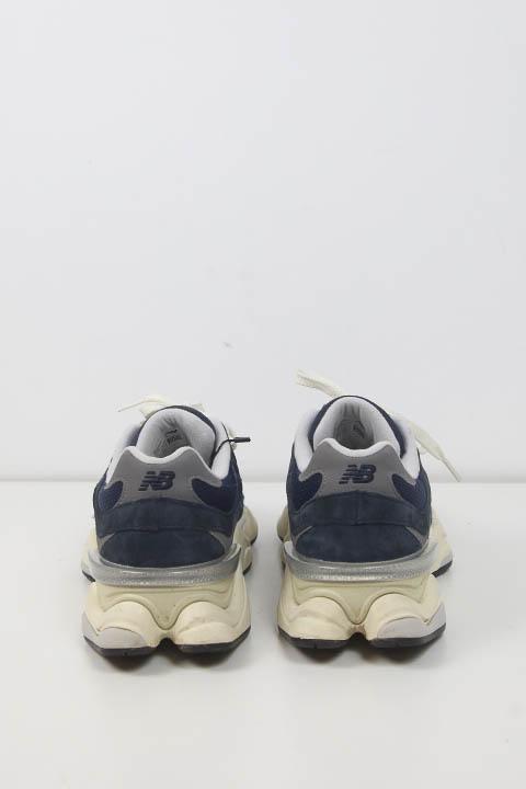 Baskets New Balance Other Bleu