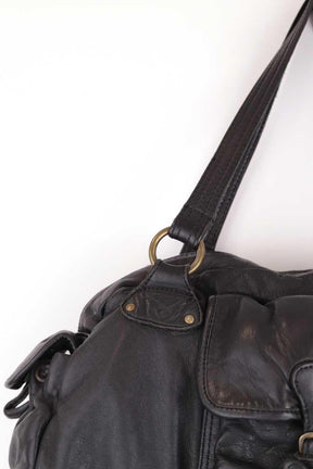 Porté épaule Jack Henry  Noir