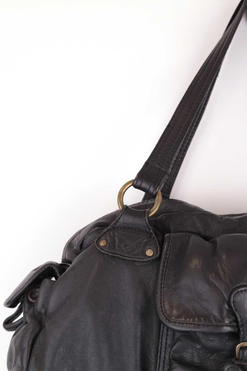 Porté épaule Jack Henry  Noir