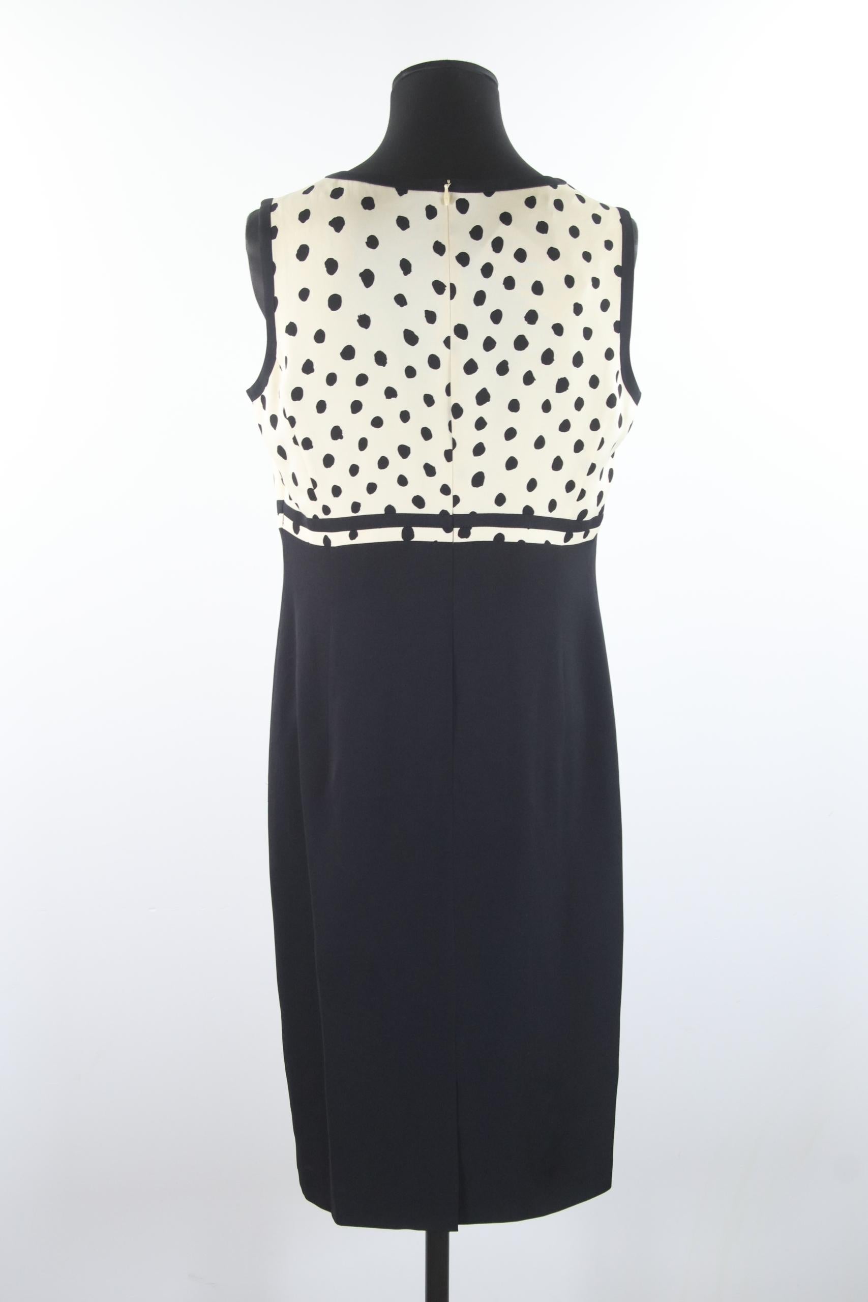 Mi-longueur Louis Feraud  Noir