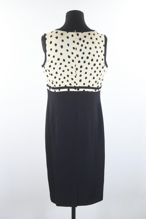 Mi-longueur Louis Feraud  Noir