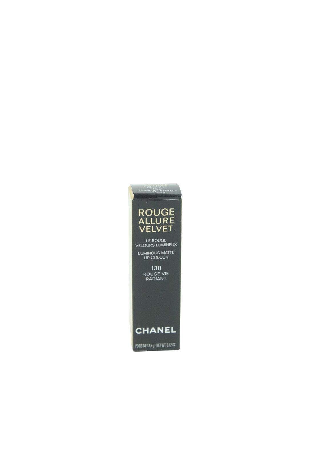 Rouge à lèvres Chanel  Rouge