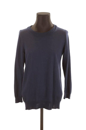 Pull-over J.Crew  Bleu