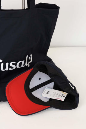 Casquettes Fusalp  Marine