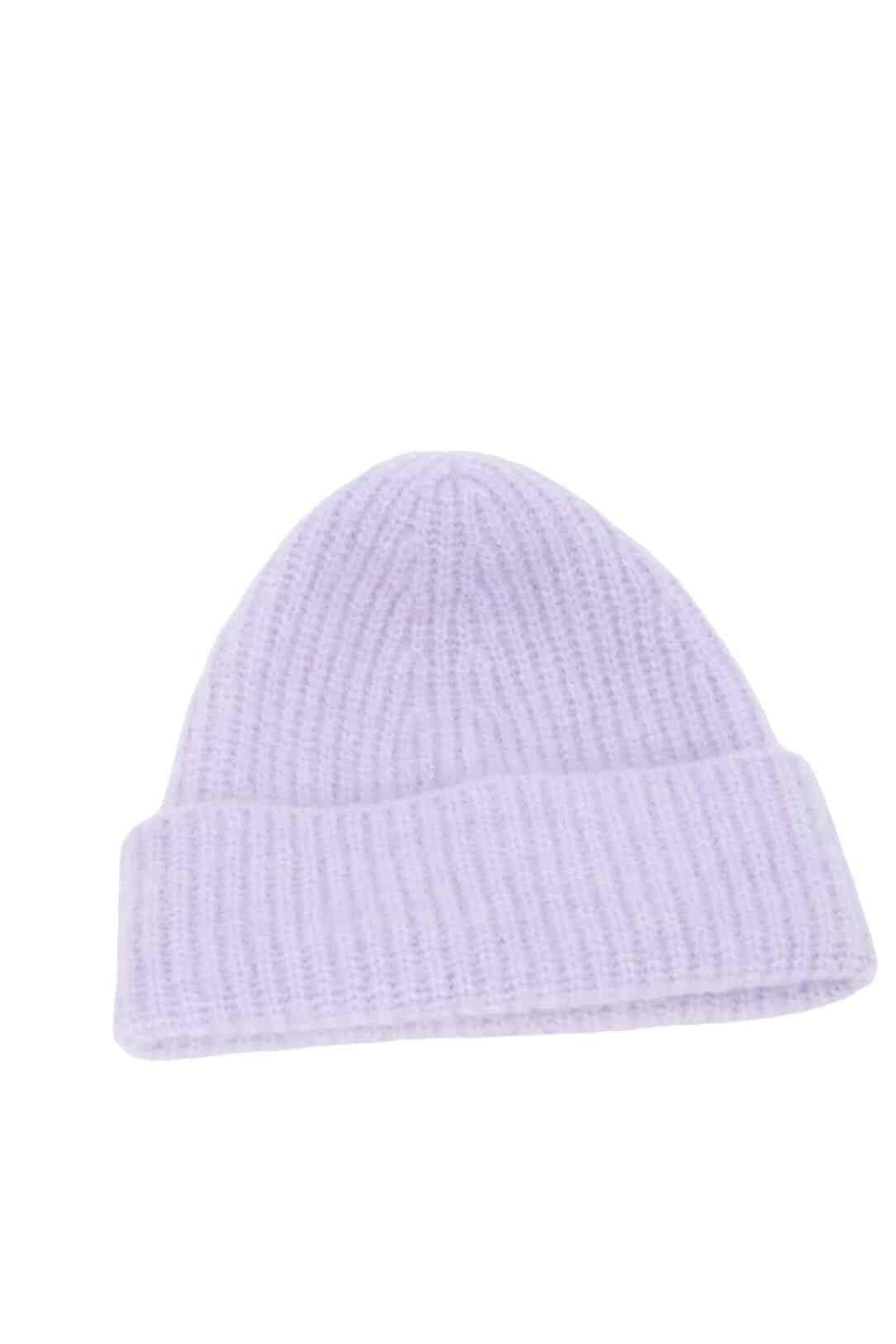 Bonnet Sézane  Violet