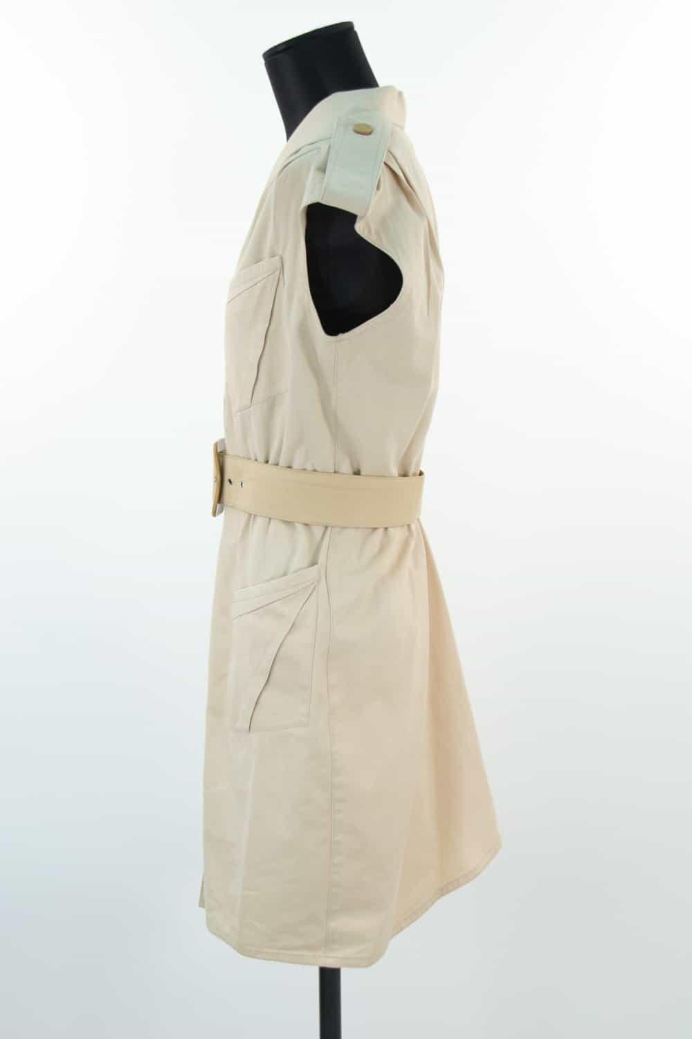  Thierry Mugler  Beige