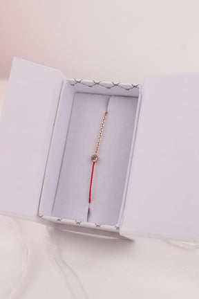 Bracelet Redline  Rouge