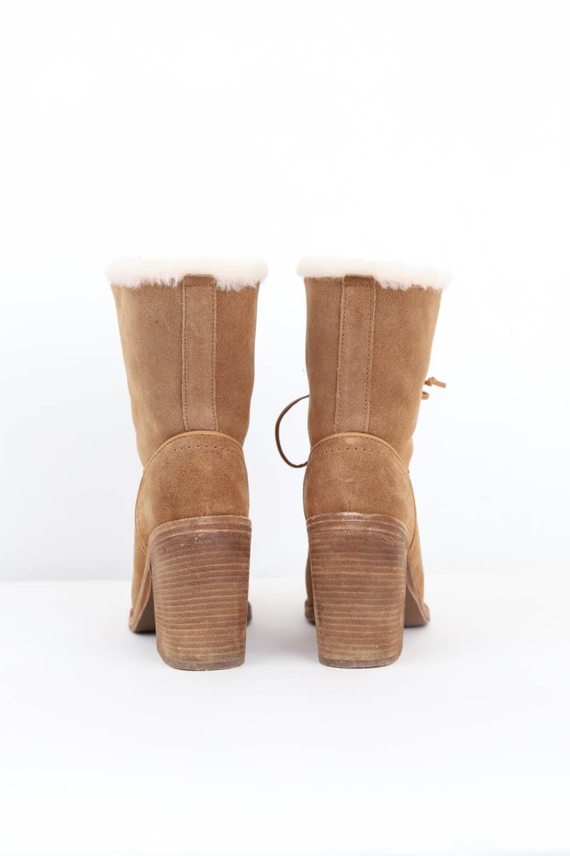 Autres Ugg  Camel