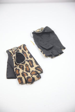 Gants Maison Fabre  Noir