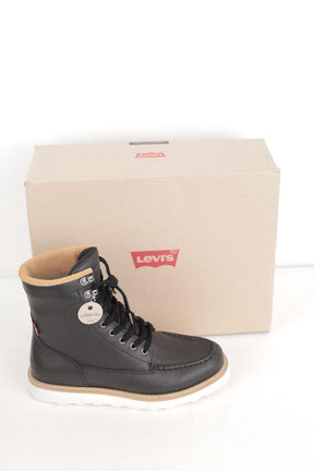 Boots Levi's  Noir