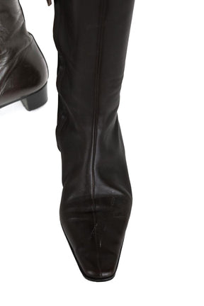 Autres Hermès  Marron