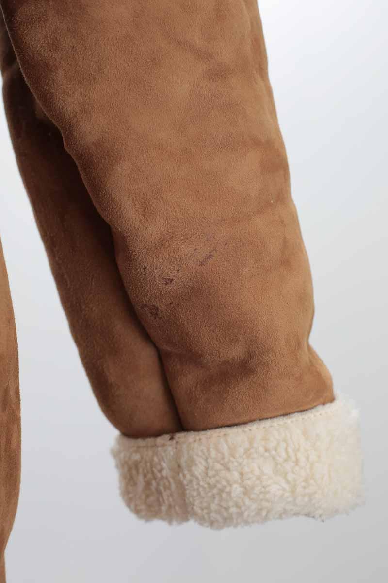 Manteaux Maison Standards  Marron