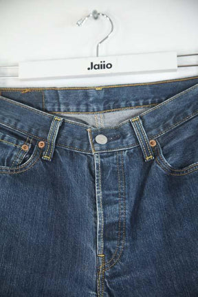 Autres Levis 501 Bleu