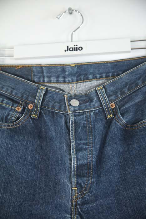 Autres Levis 501 Bleu