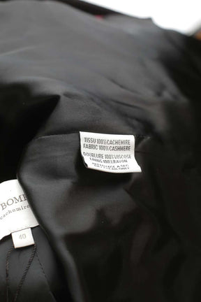 Manteaux Eric Bompard  Noir