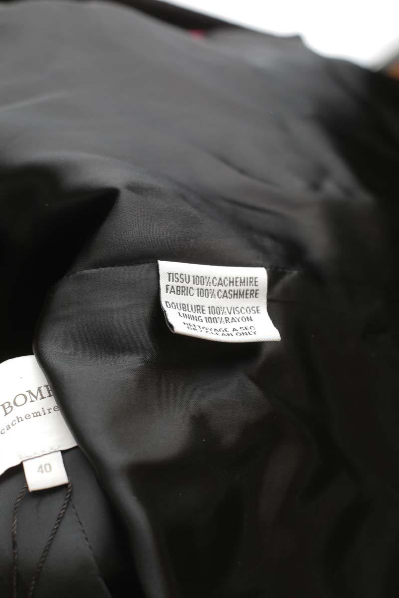 Manteaux Eric Bompard  Noir