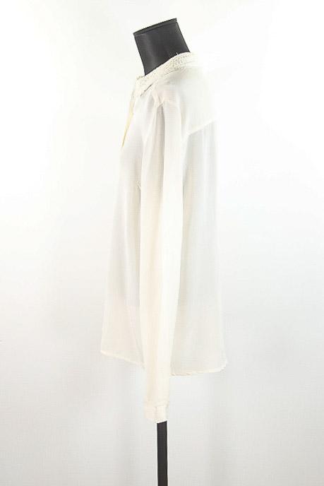 Chemises Bel Air  Blanc