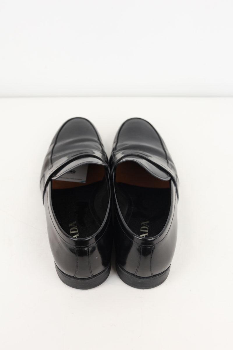 Mocassins Prada  Noir