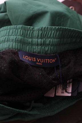 Maillot de bain Louis Vuitton  Vert