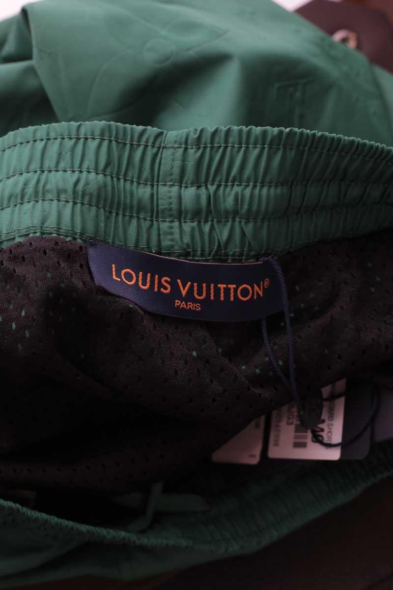 Maillot de bain Louis Vuitton  Vert
