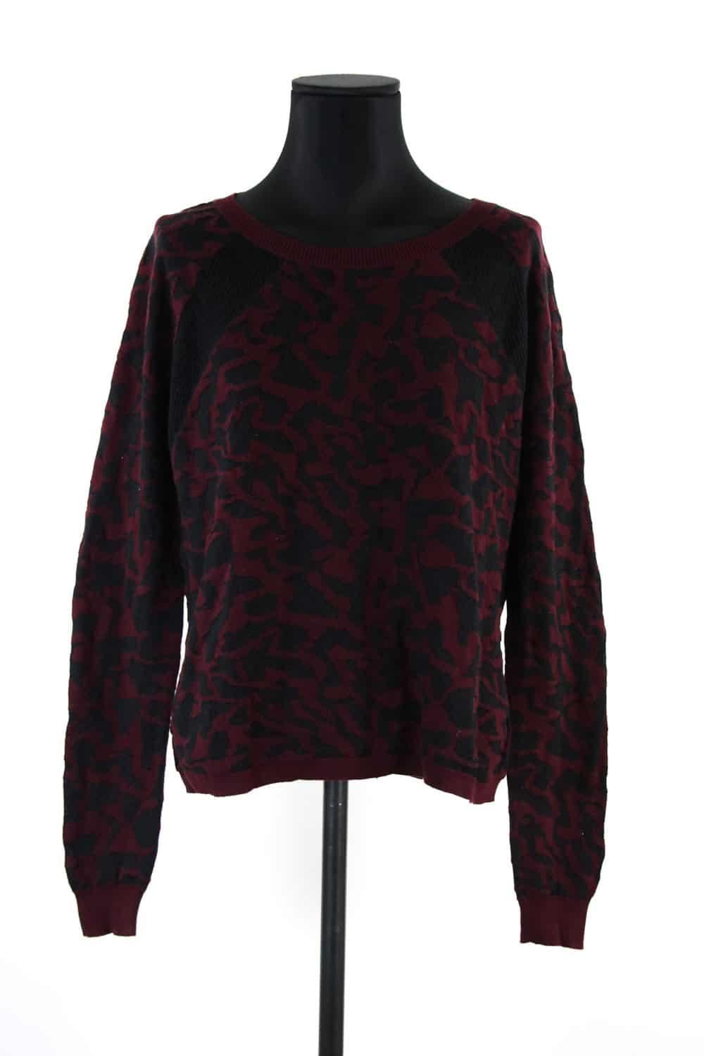 Pull-over The Kooples Other Bordeaux