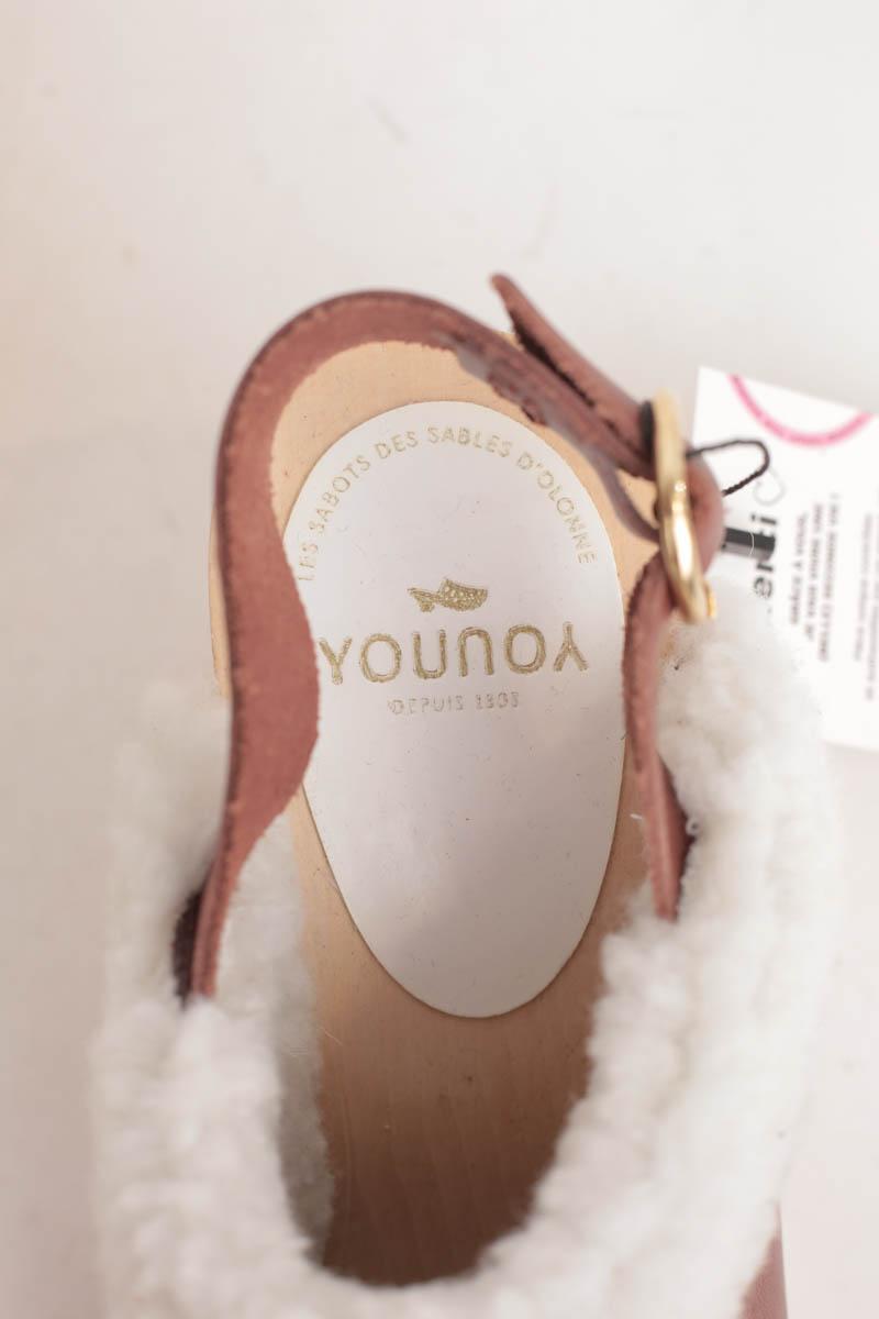 Sabots Youyou  Marron