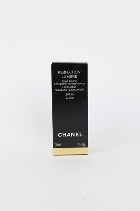 Fond de teint Chanel  