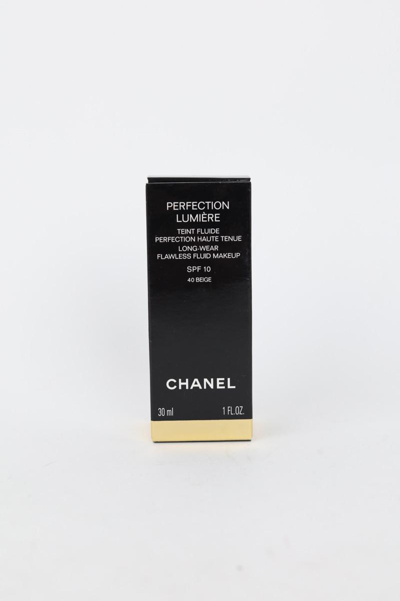 Fond de teint Chanel  