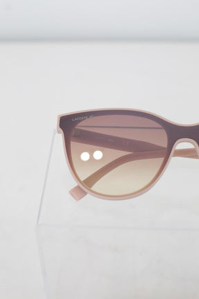 Lunettes de soleil Lacoste  Rose