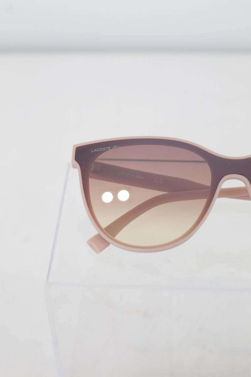 Lunettes de soleil Lacoste  Rose