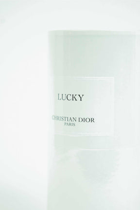 Lucky 125ml Dior  Blanc