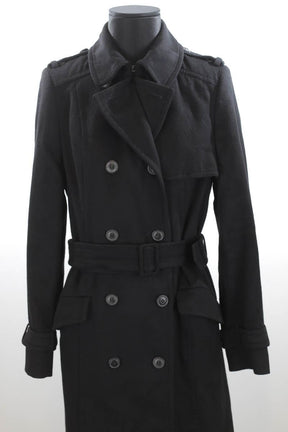 Manteaux Eric Bompard  Noir