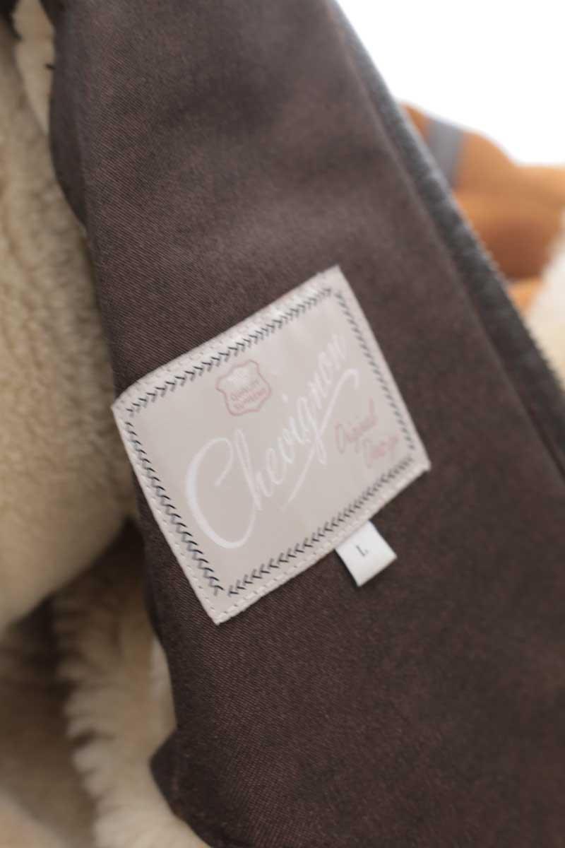 Manteaux Chevignon  Marron