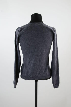 Pull-over Armani Jeans  Gris