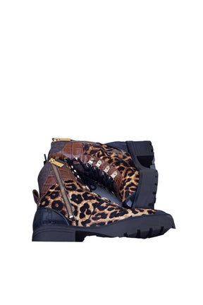 Boots Michael Kors  Marron
