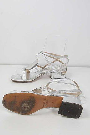 Sandales Vanessa Bruno  Argent