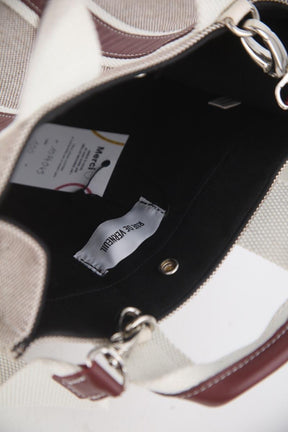 Sac à main Rue de Verneuil  Beige