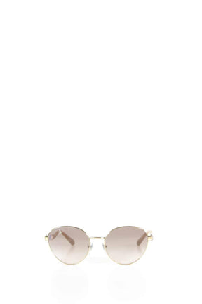 Lunettes De Soleil rose