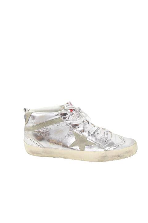 Baskets Golden Goose  Argent