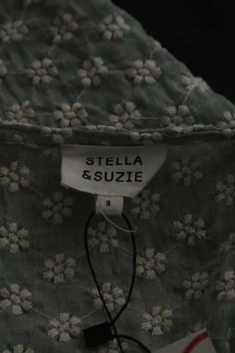Blouses Stella & Suzie  Vert