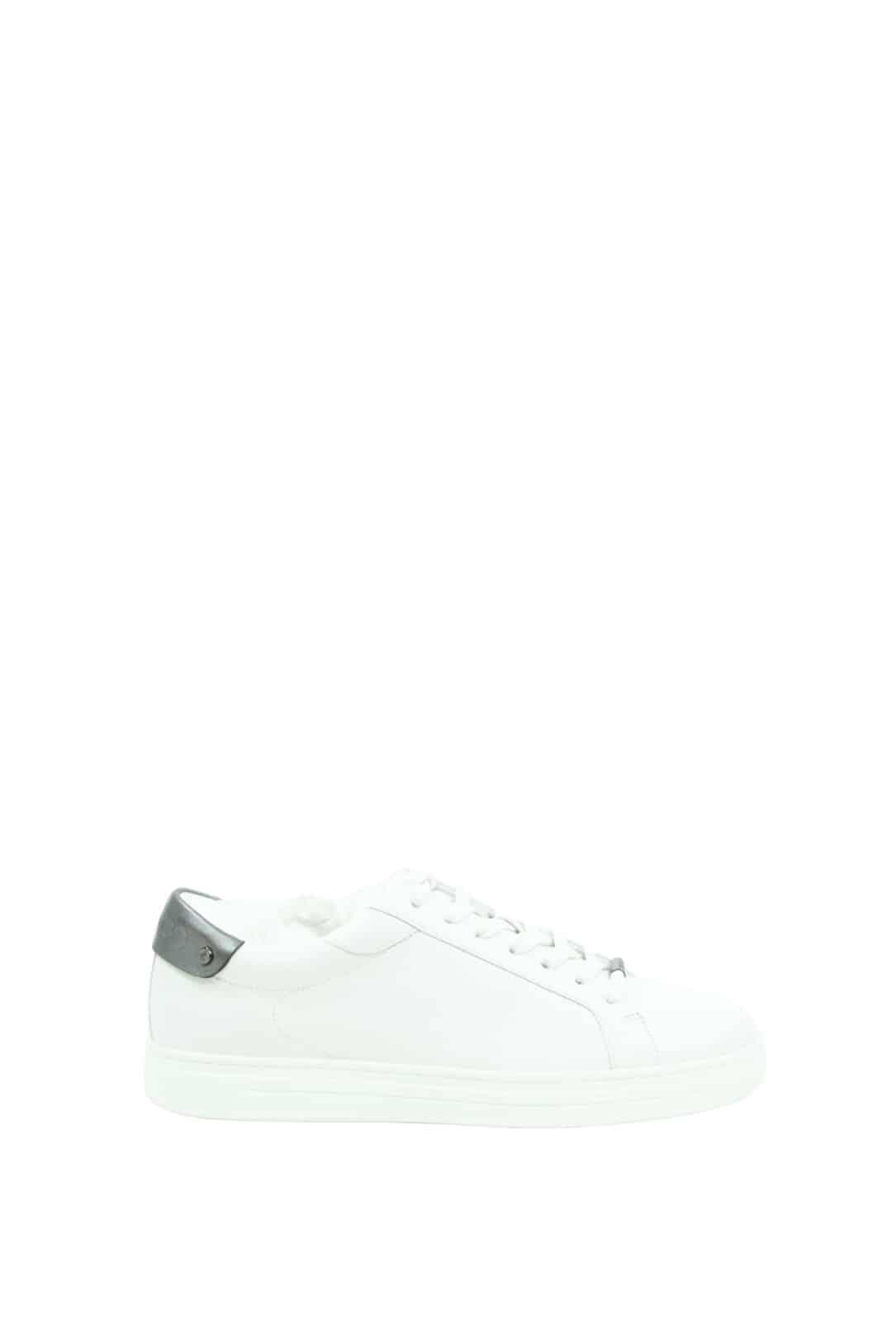 Baskets basses Jimmy Choo Other Blanc