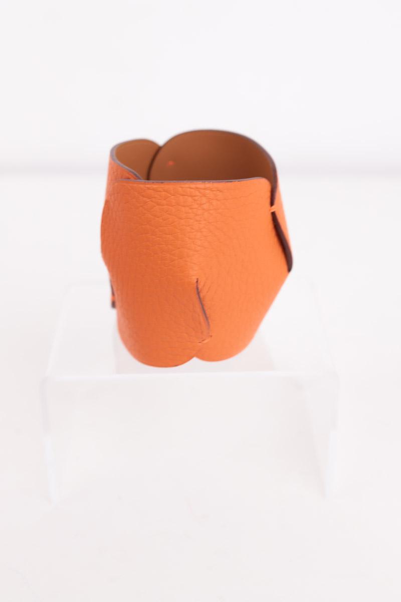 Bracelet Hermès  Orange